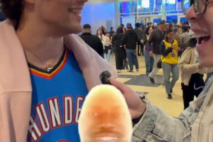 美国球迷现在都觉得谁是NBA假摔王？詹契斯玛特SGA上榜