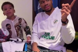 生日快乐东契奇，湖人队为东契奇庆祝生日